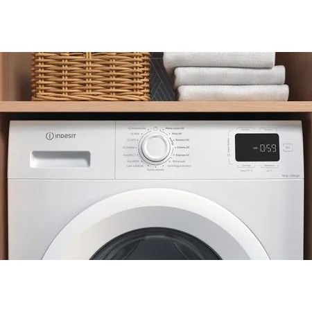 Lavatrice 10 kg Indesit INVERTERA 1200GIRI IM 1072 MY TIME IT