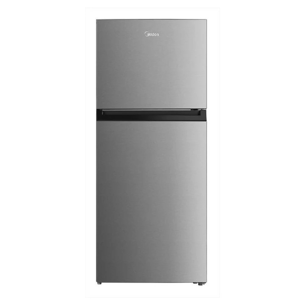 Frigorifero a libera installazione Midea due porte 413 LT E TOTAL NO FROST 70CM INOX MDRT580MTE02E
