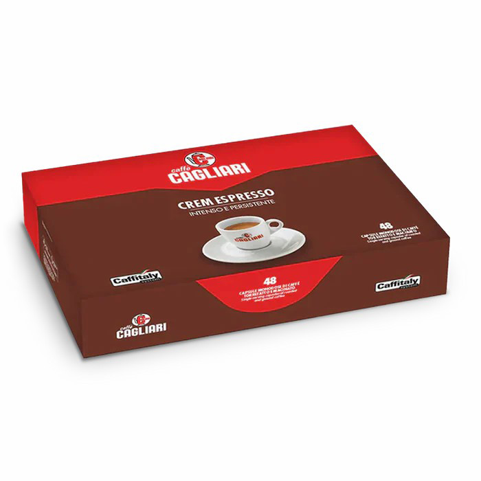 Coffee Crem Espresso Komfortverpackung 48 Kapseln
