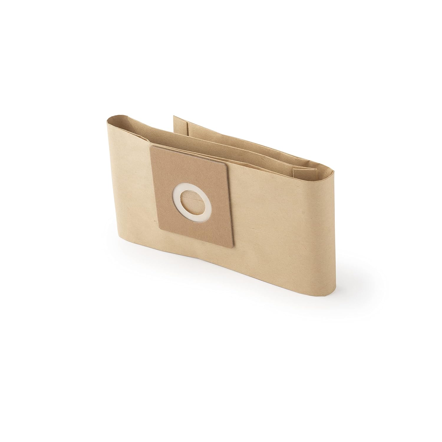 Packung mit 5 Papiertüten für die professionellen Staubsauger AS 2 und C2808