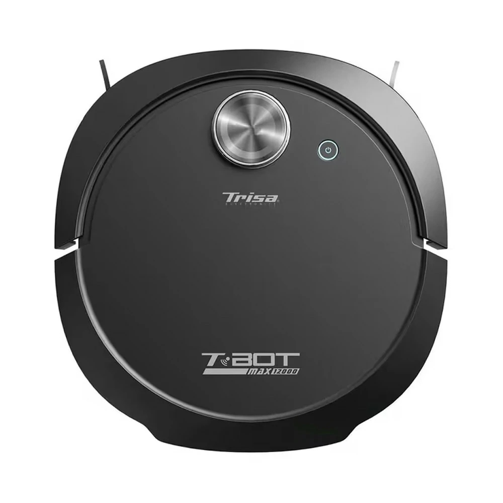 Robot aspirapolvere lavapavimenti T-Bot Max 12000 Trisa
