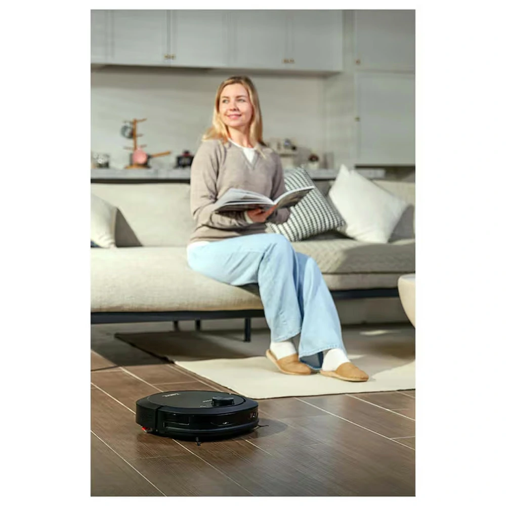 Robot aspirapolvere lavapavimenti T-Bot Max 12000 Trisa