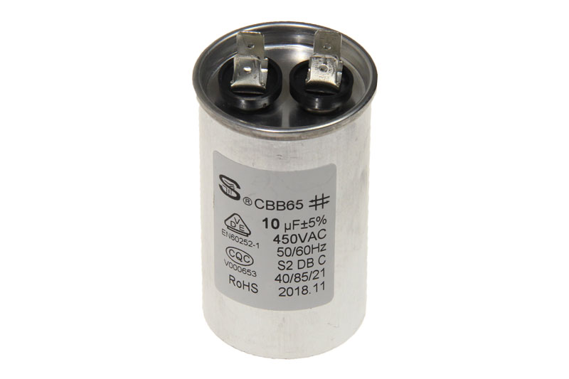 10uF KONDENSATOR