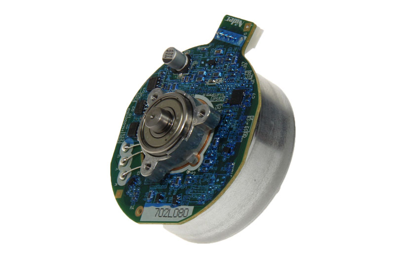 LÜFTERMOTOR