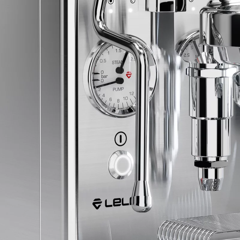 MaraX Lelit Espressomaschine