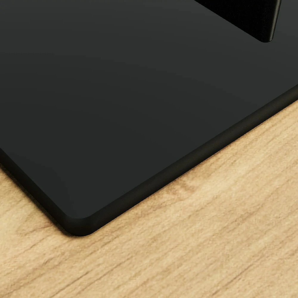 Bosch 5-Flammen-Gasherd 75CM SCHWARZ PPQ7A6I15