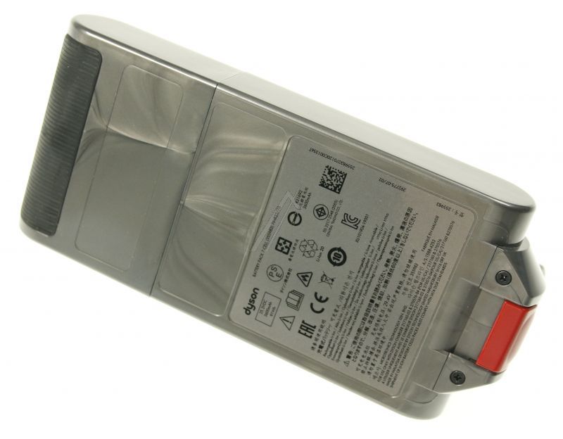 25,2 V-3600 MAH BATTERIE