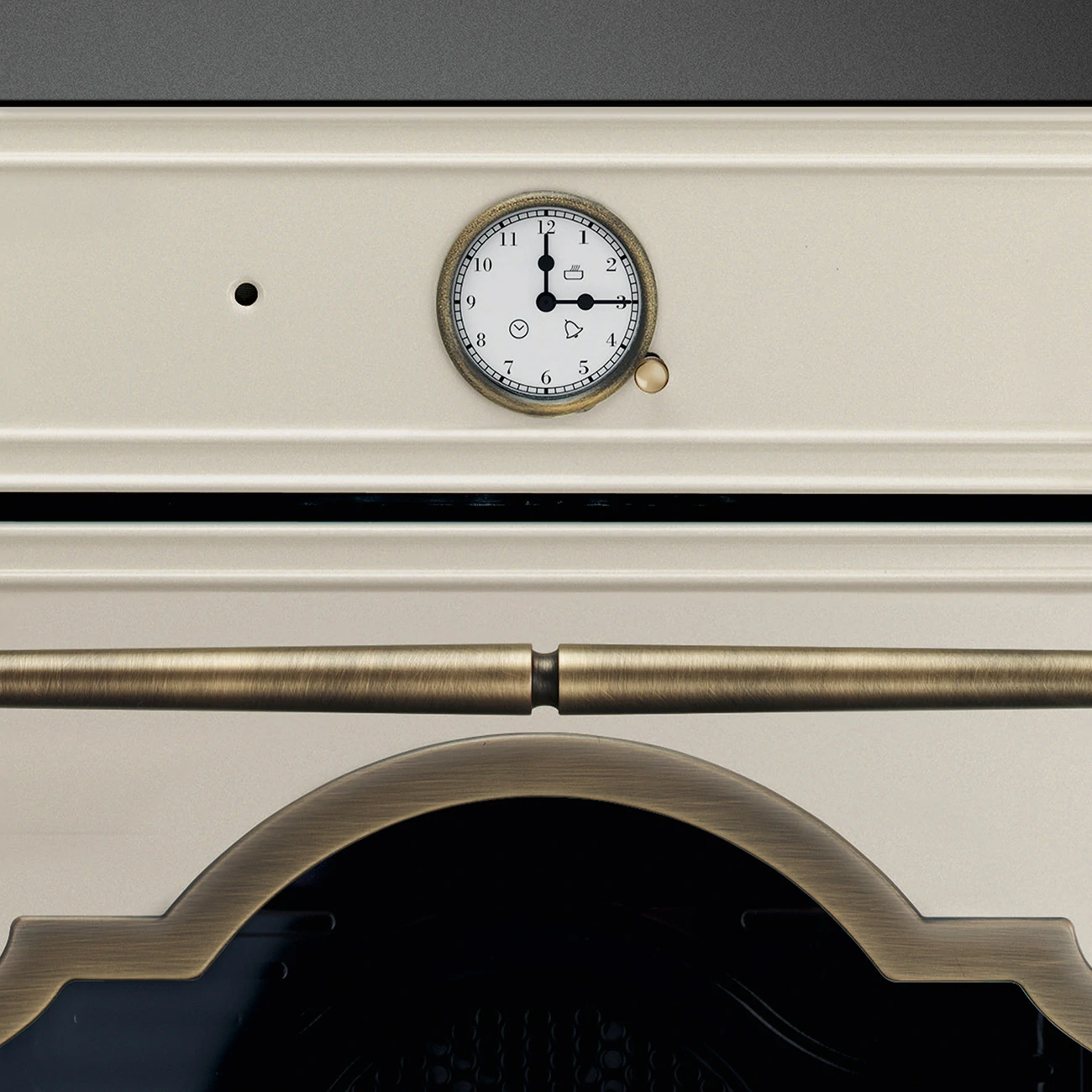 Smeg CORTINA 60CM PANNA SF67C1PO Einbauofen