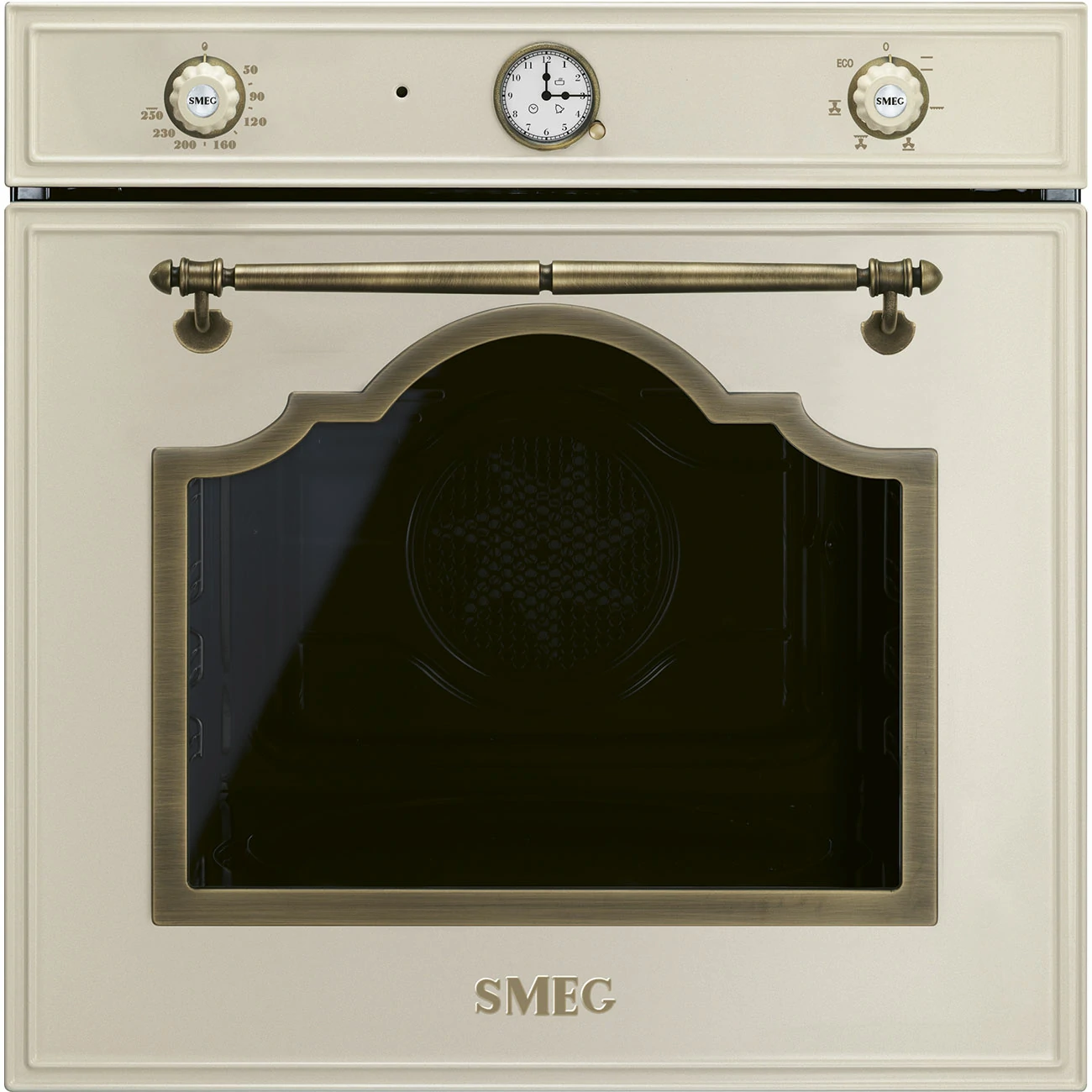 Smeg CORTINA 60CM PANNA SF67C1PO Einbauofen