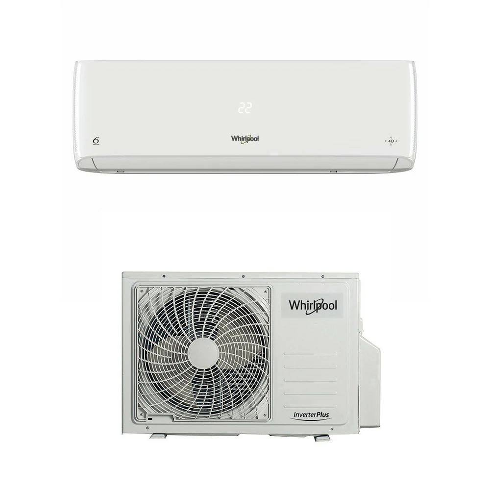 Climatizzatore fisso Whirlpool 9.000 btu classe A++