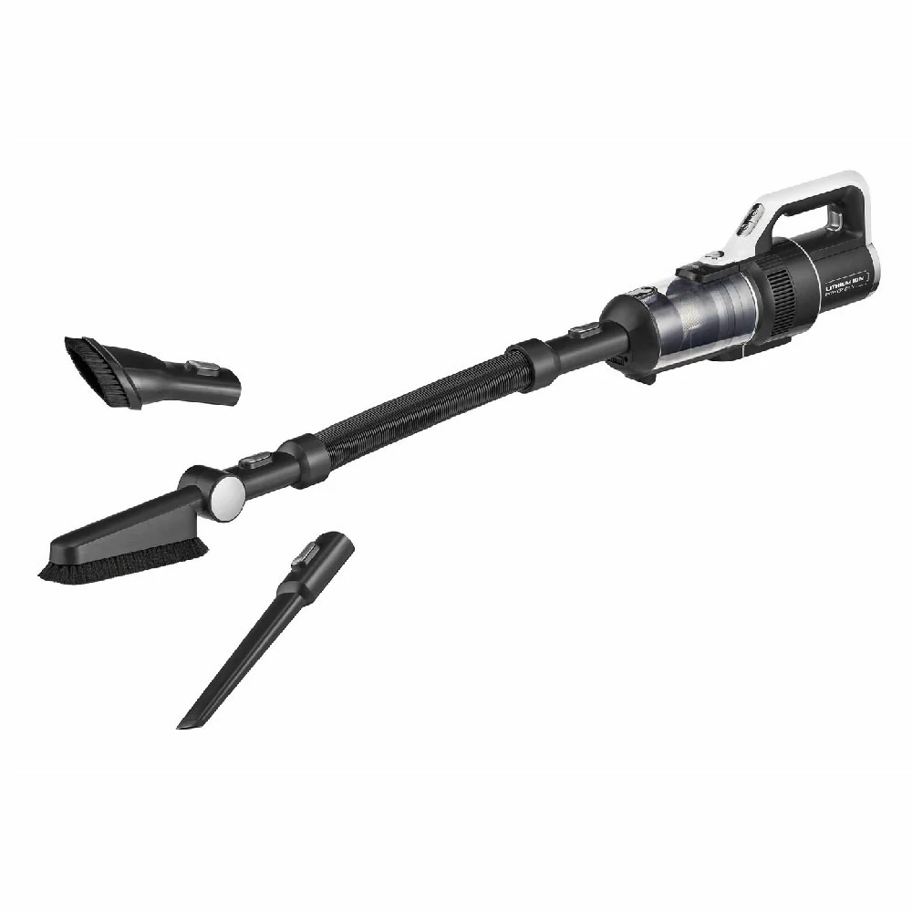 Aspirapolvere senza fili potente 2 in 1 Quick Clean Prof. T2270 660 W