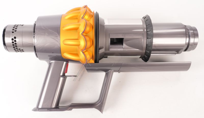 MOTORGEHÄUSE UND GROSSES ZYKLONAUGE