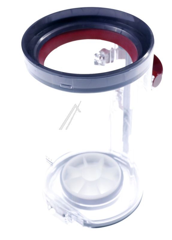 GROSSER MÜLLTONNEN-STAUBBEHÄLTER