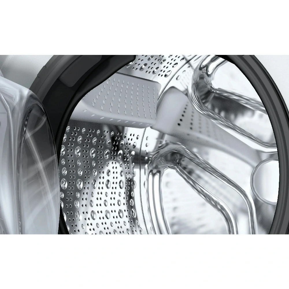 Lavatrice 8 kg Bosch ECOSILENCE DRIVE VAPORE A 1400GIRI WAN28218IT