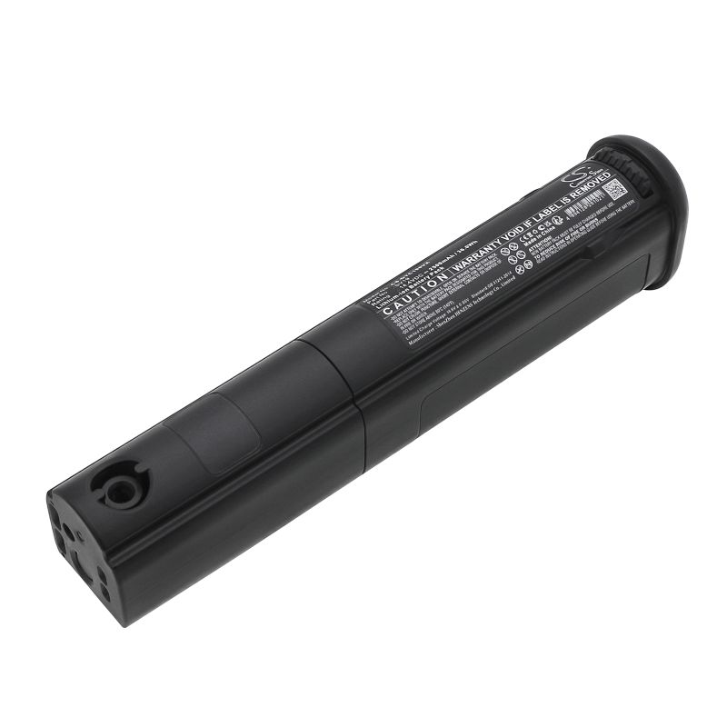 14.4V-2500MAH Alternative Li-ion Battery for Dyson Omni-Glide 14.4V 2500mAh Vacuum Cleaner
