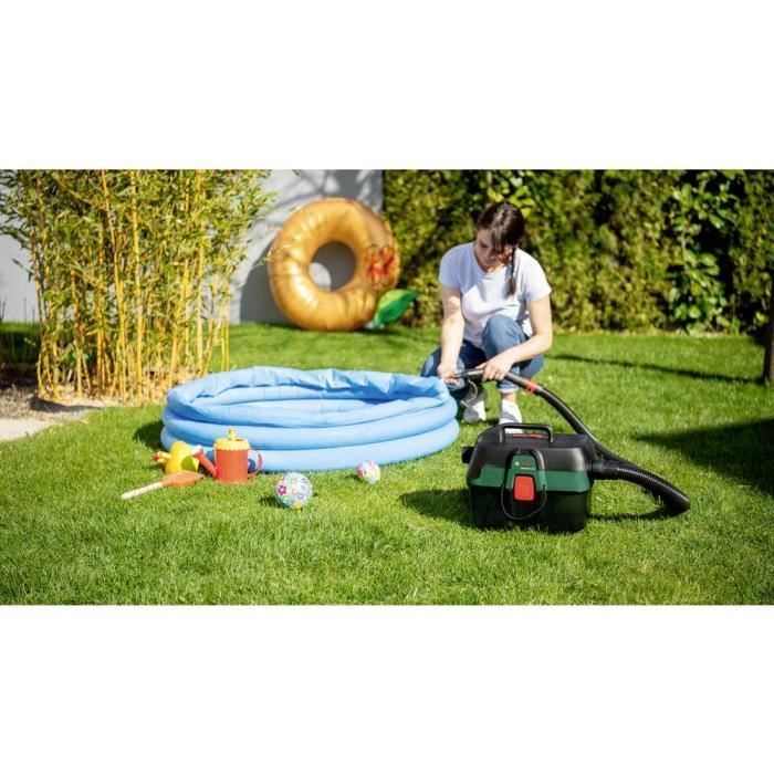3-in-1-Flüssigstaubsauger - Bosch Advance DVAC 18V-8