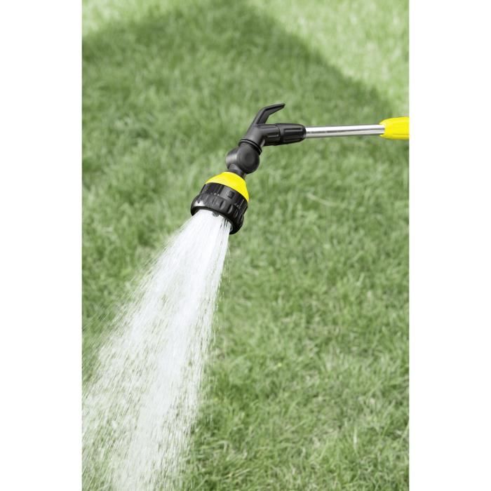 Teleskopische Bewässerungslanze