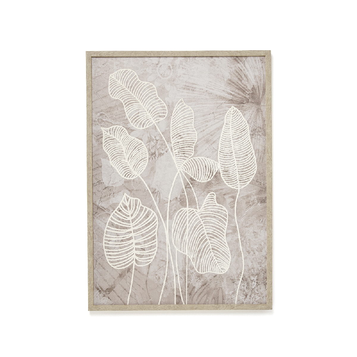 Leinwandbild - Les Art