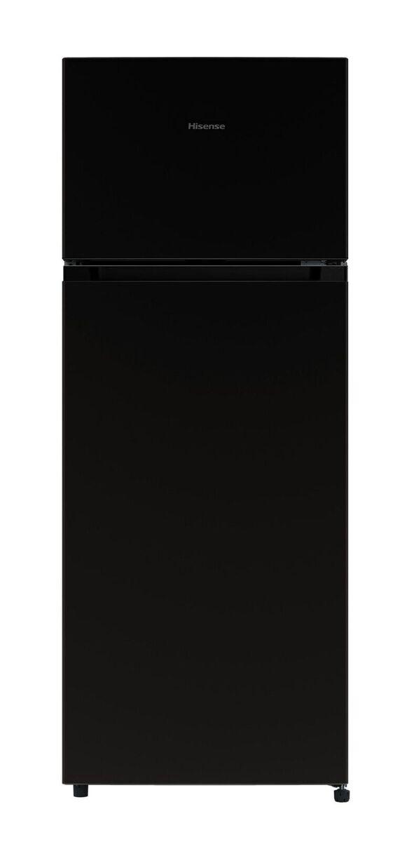 Hisense 206LT And BLACK RT267D4ABE Doppeltür-Kühlschrank