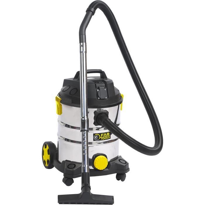 Elektrischer Staubsauger mit 1400 W