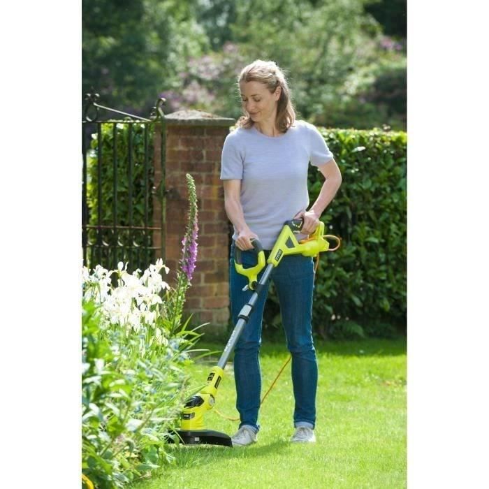 RYOBI HYBRID Fadenschneider, 18 V, 1 x 2,5-Ah-Akku, RLT1831H25F
