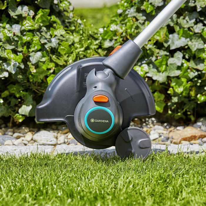 ComfortCut 550/28 - Schliff: 28 cm - Rudergriff - Reichweite - Bures Funktion