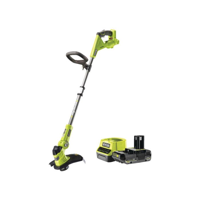 RYOBI HYBRID Fadenschneider, 18 V, 1 x 2,5-Ah-Akku, RLT1831H25F