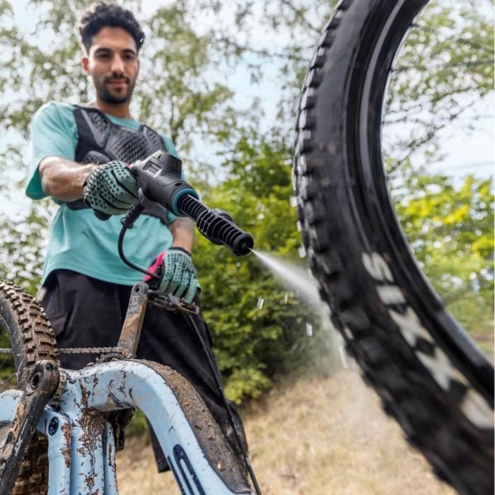 Mobiler Mitteldruckreiniger OC 6-18 (ohne herausnehmbaren Akku)