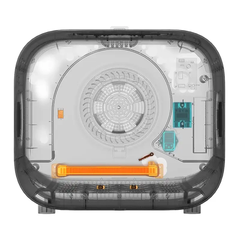 Asciugatrice Smart per Animali PetKit AIRSALON MAX