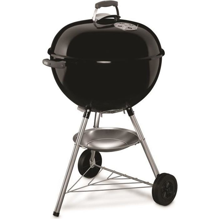 Holzkohlegrill — WEBER — B-Kettle Bar — emaillierter Stahl — Durchmesser 57 cm