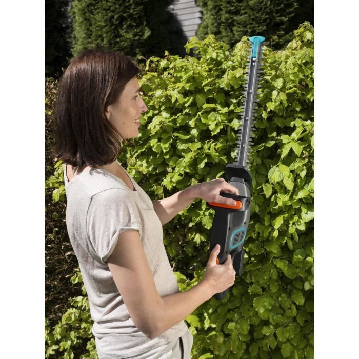 GARDENA EasyCut Li-14/40 Heckenschere