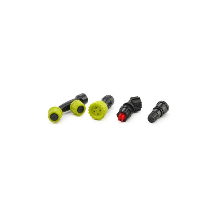Schultersprüher - RYOBI - RY36BPSA-0 - 6,2 bar - 1,2 l/min - 15 L