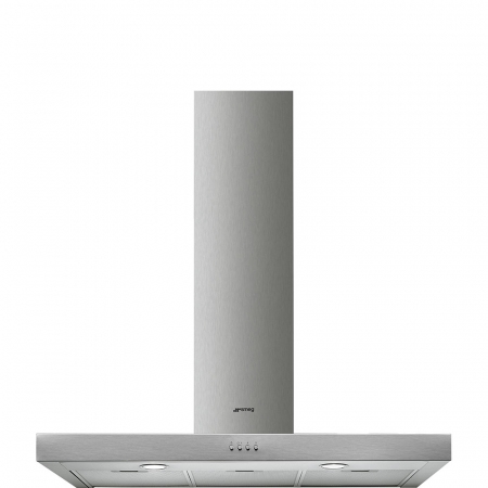 Smeg LED-LEUCHTE AUS EDELSTAHL, 90 CM, 175 W C, KATE900EX