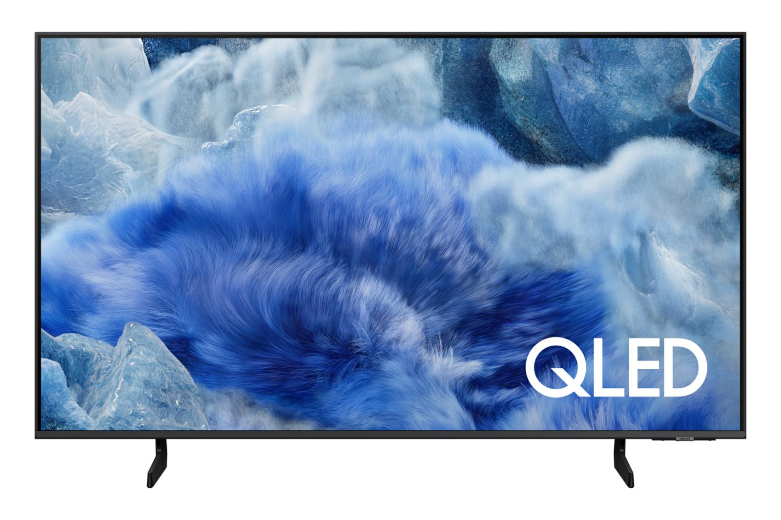 SAMSUNG TV 43" QLED ULTRA HD 4KSMART DVB/T2/S2 QE43Q8FA