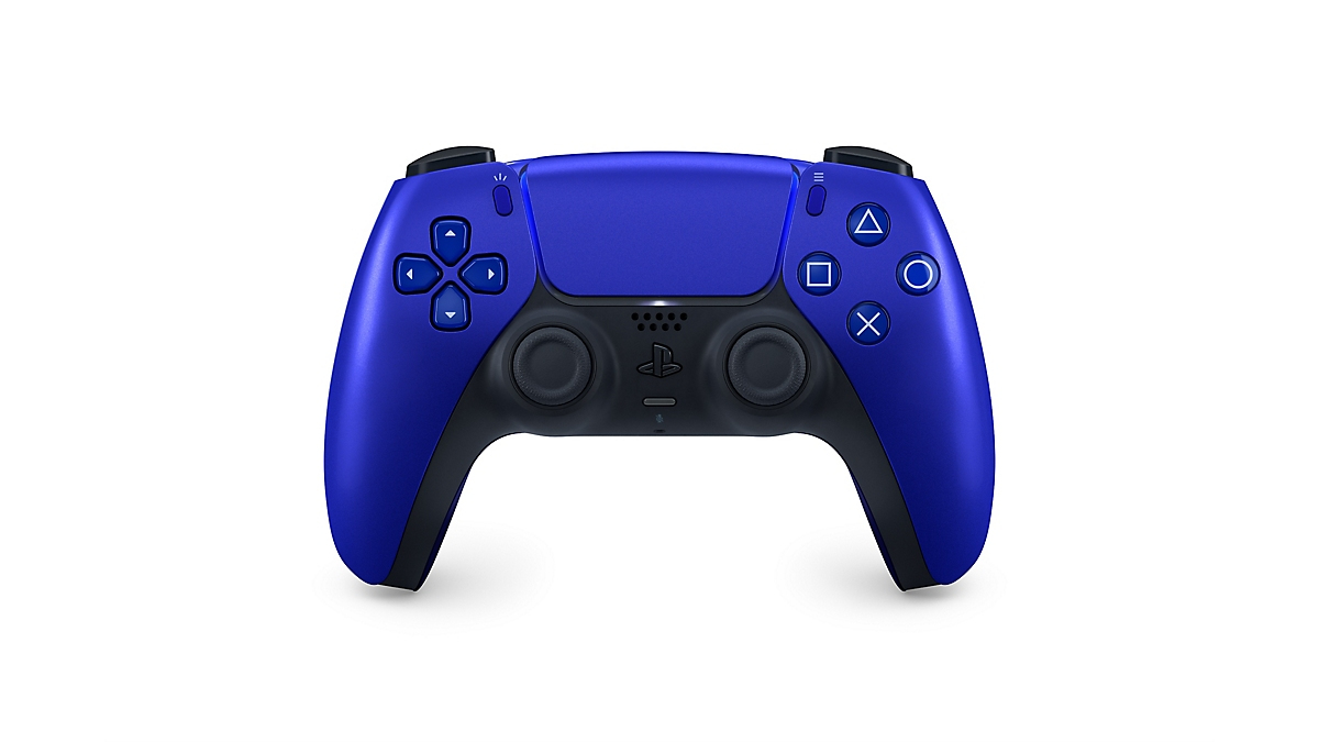 SONY PS5 CONTROLLER WIRELESS DUALSENSE COBALT BLU V2 IT