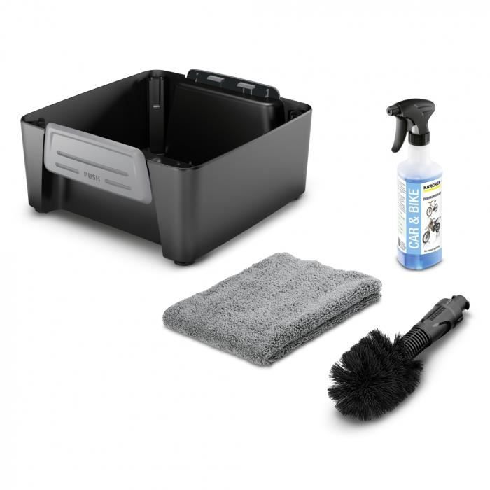 Karcher Motorrad-Kit