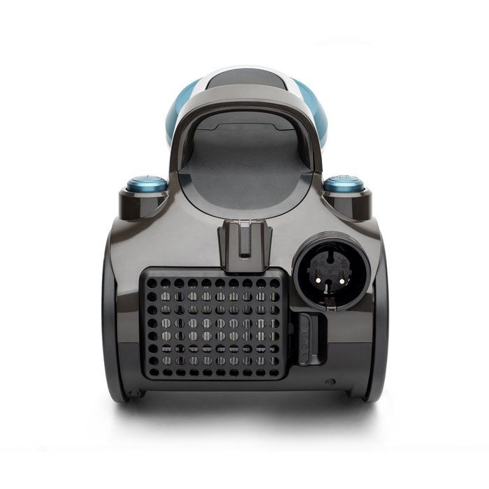 Hoenig Staubsauger ohne Beutel, Triple A, HEPA-Filter, 12, 2,5 l, Schwarz