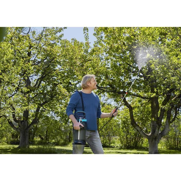 GARDENA Teleskop-Zerstäuberverlängerung
