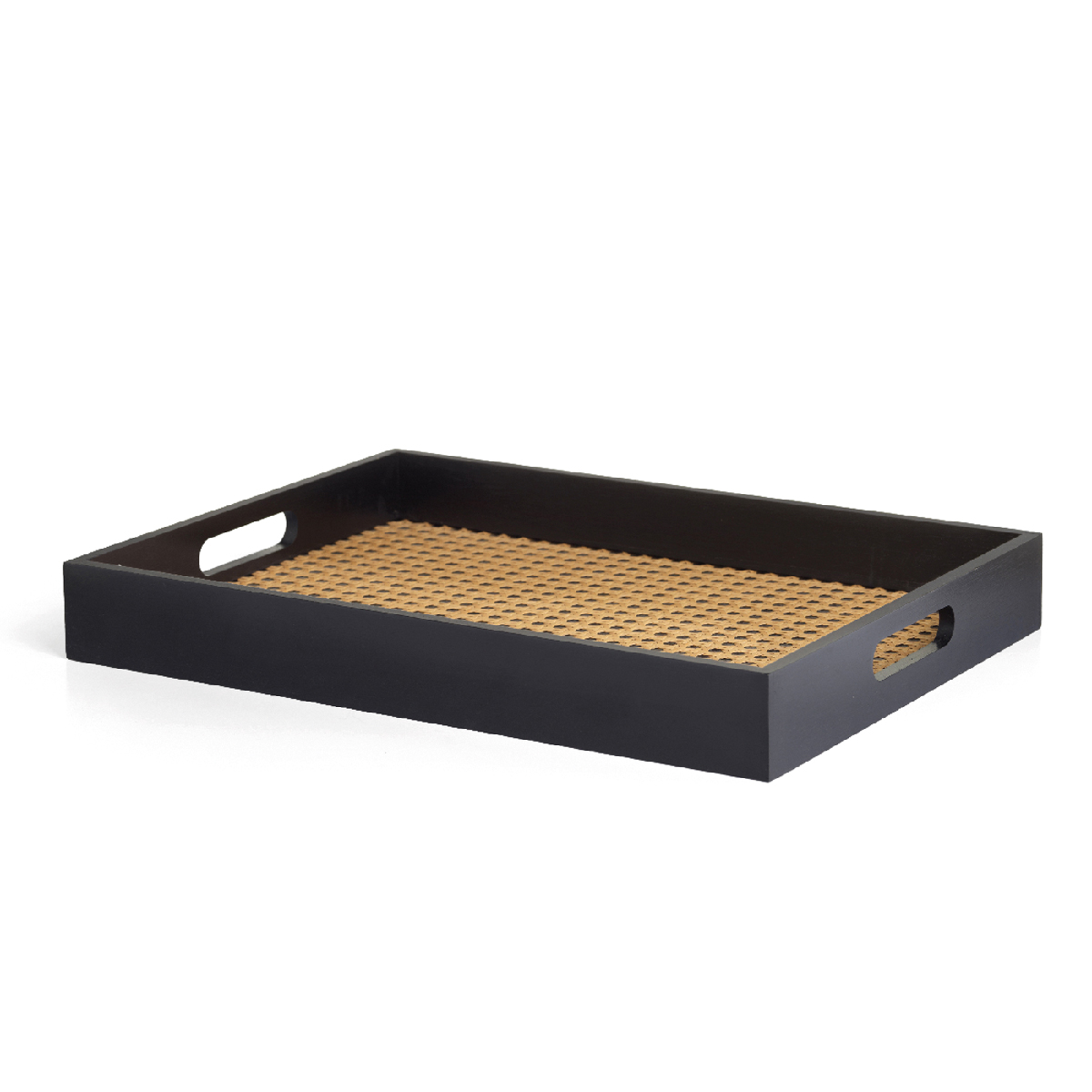 Rattan - Schale - Rattan