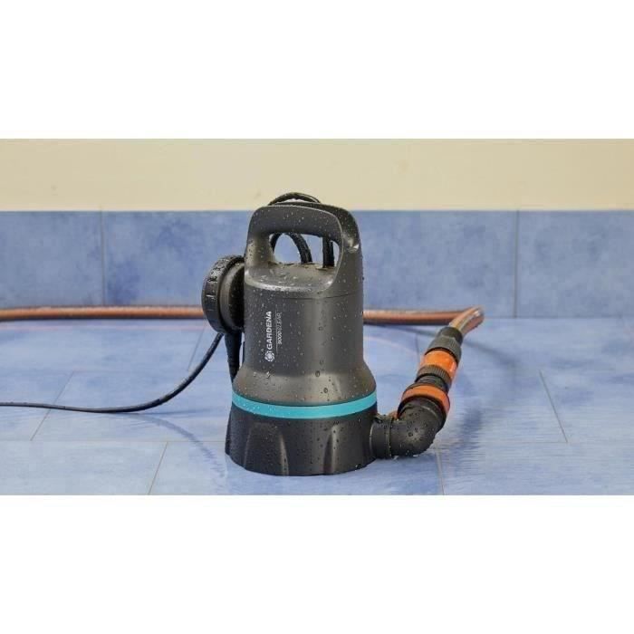 GARDENA Clear Wasserpumpe 9000