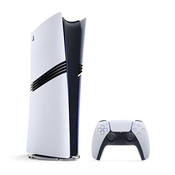 SONY PS5 PRO CONSOLE 2TB 4K BIANCA IT