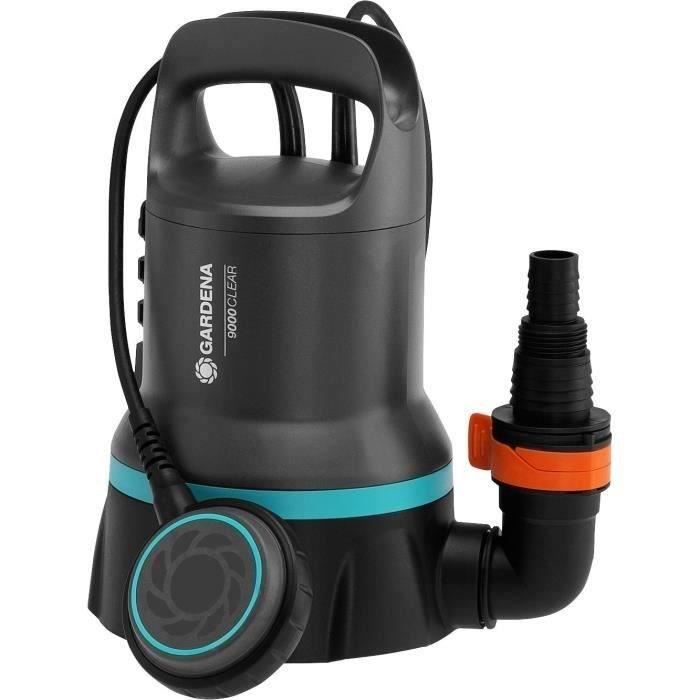 GARDENA Clear Wasserpumpe 9000
