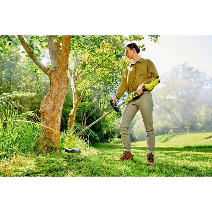 RYOBI Akku-Drahtschneider, 36 V, Ø 28-33 cm, 1 2,0-Ah-Akku