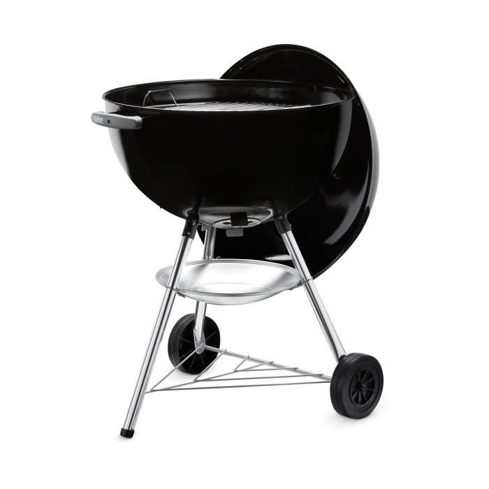 Holzkohlegrill — WEBER — B-Kettle Bar — emaillierter Stahl — Durchmesser 57 cm