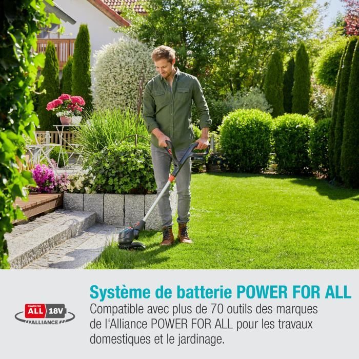 GARDENA ComfortCut 23/18V P4A Rasenmäher