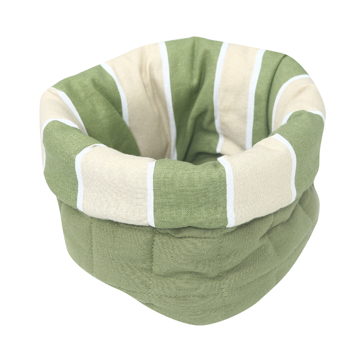 Doppelseitiger Brotkorb Ø 18 cm - Pamukkale