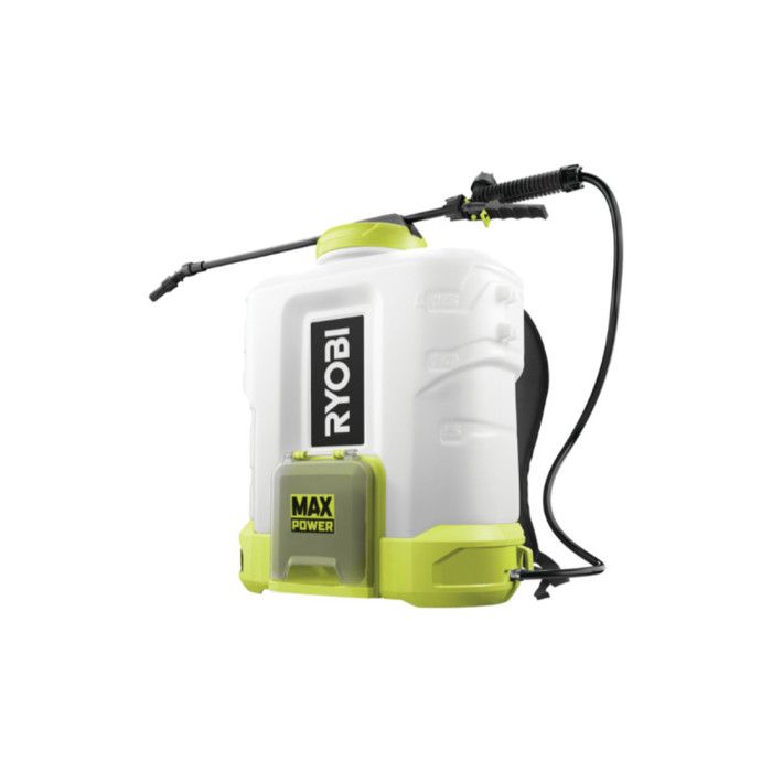 Schultersprüher - RYOBI - RY36BPSA-0 - 6,2 bar - 1,2 l/min - 15 L