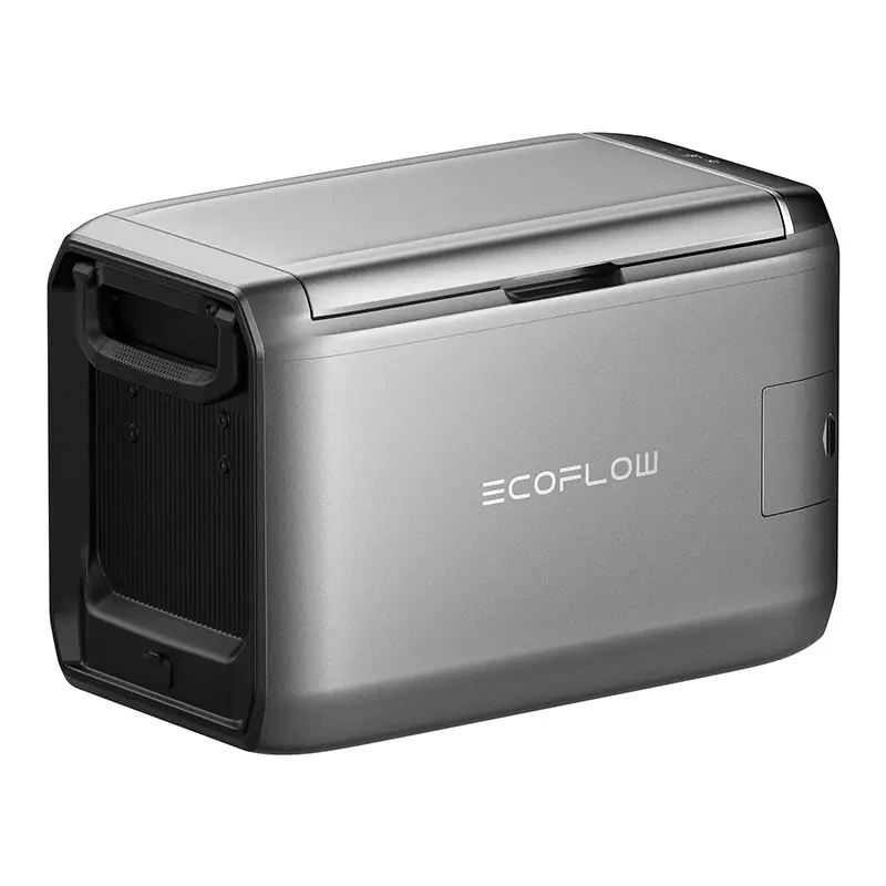 Frigo Portatile EcoFlow Glacier Classic 45L - Raffreddamento Veloce ed Efficiente