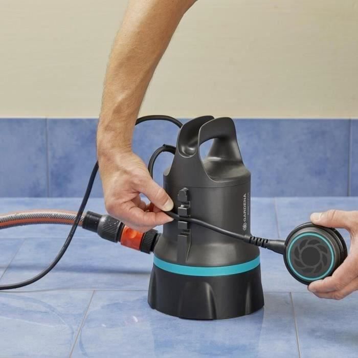 GARDENA Clear Wasserpumpe 9000