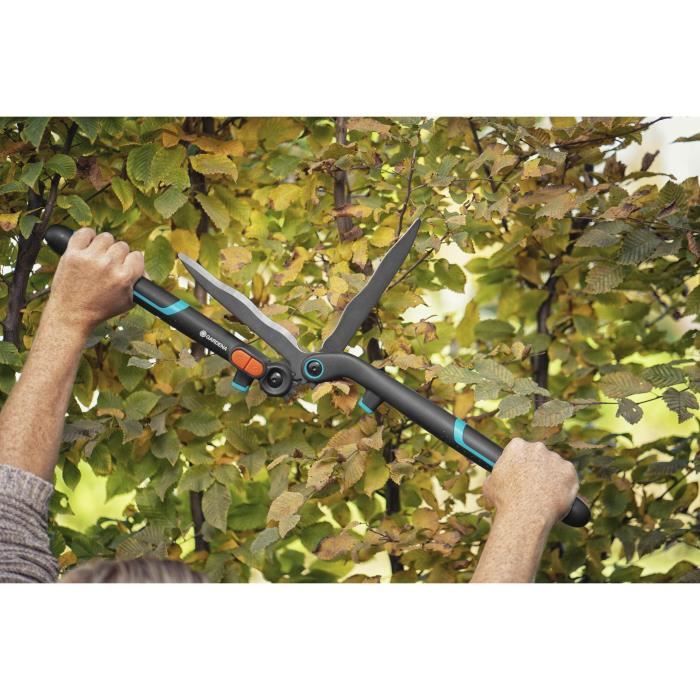 GARDENA - EnergyCut 2in1 Heckenschere